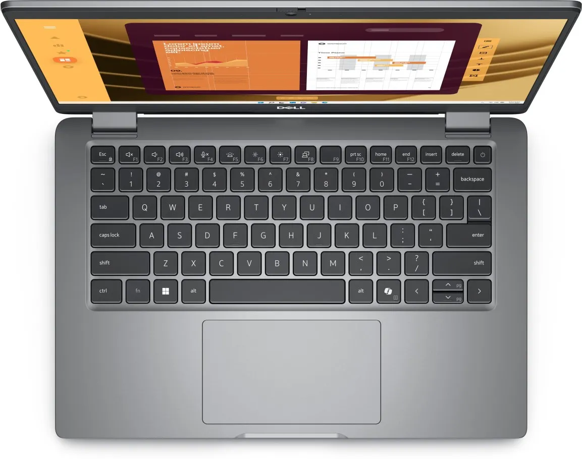 Ноутбук Dell Latitude 5350 (N098L535013UA_UBU) Grey - мініатюра 2