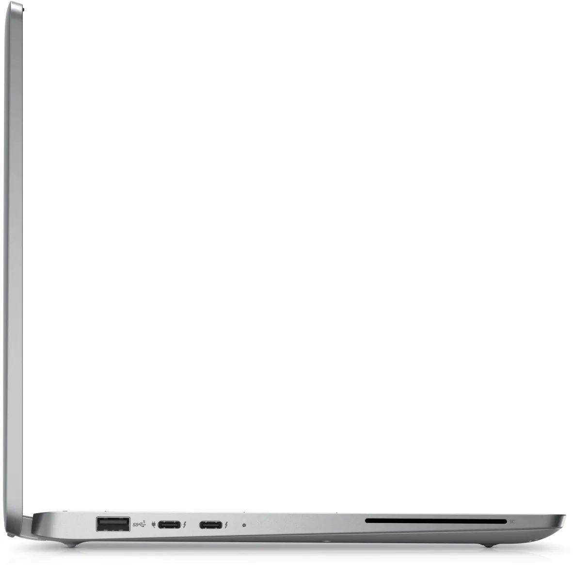 Ноутбук Dell Latitude 5350 (N098L535013UA_UBU) Grey - мініатюра 4