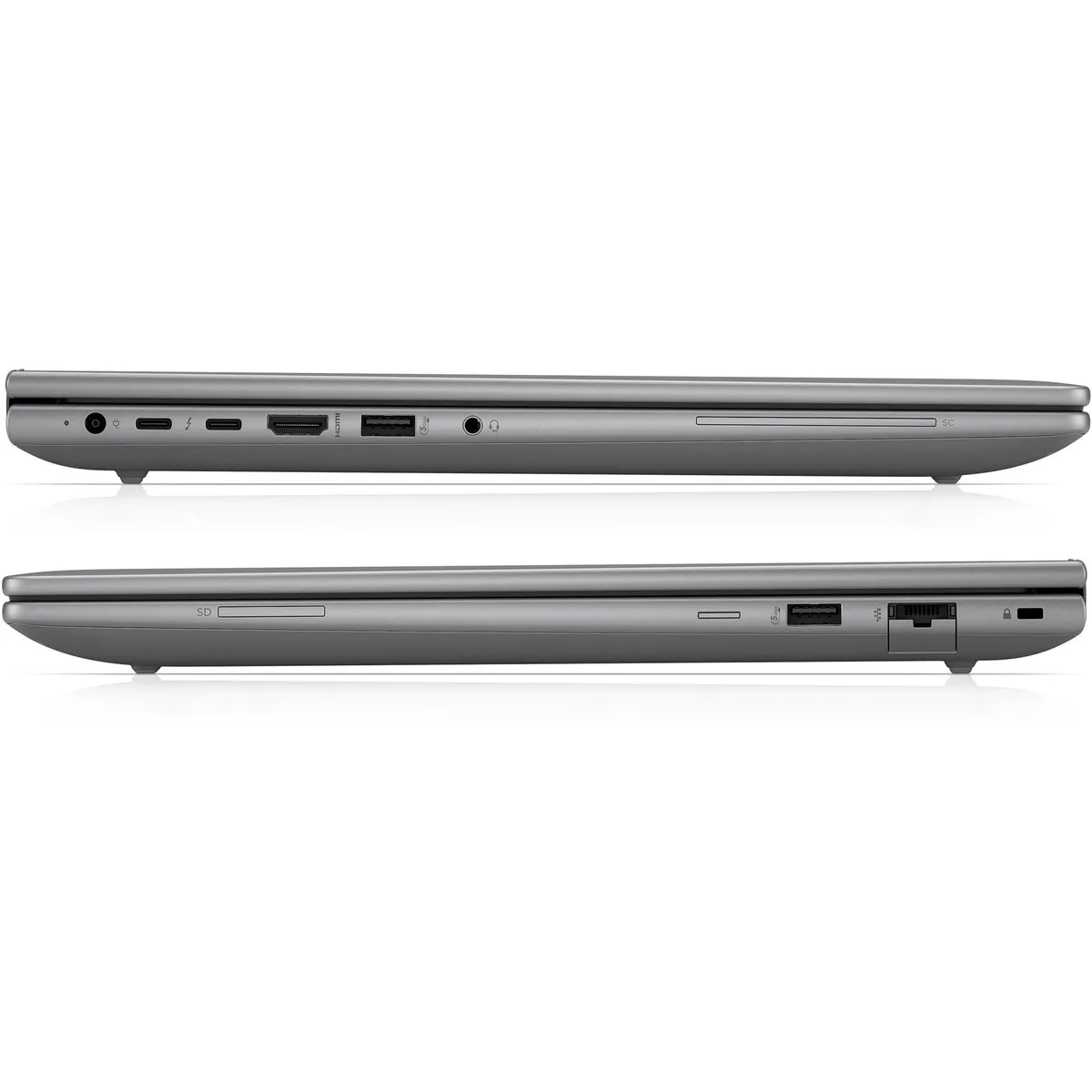 Ноутбук HP ZBook Power G11A (B30A1ES) Silver - мініатюра 6