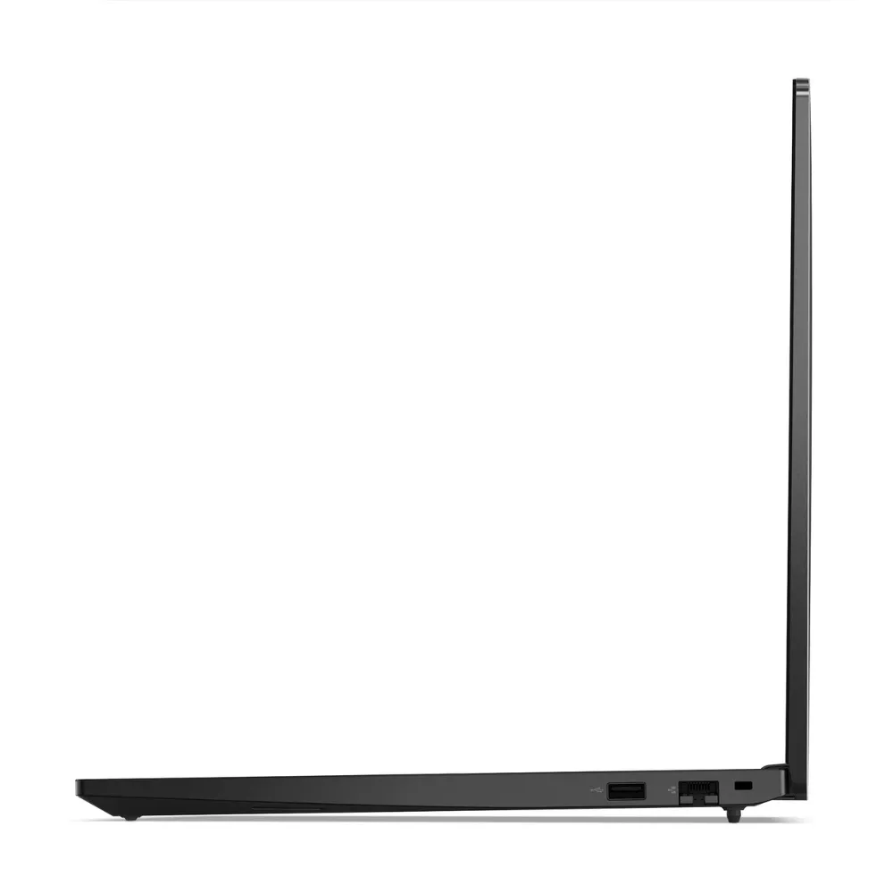 Ноутбук Lenovo ThinkPad E16 Gen 2 (21MBS45Q00) Graphite Black - мініатюра 10