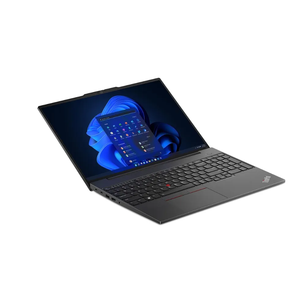 Ноутбук Lenovo ThinkPad E16 Gen 2 (21MBS45P00) Graphite Black - мініатюра 5