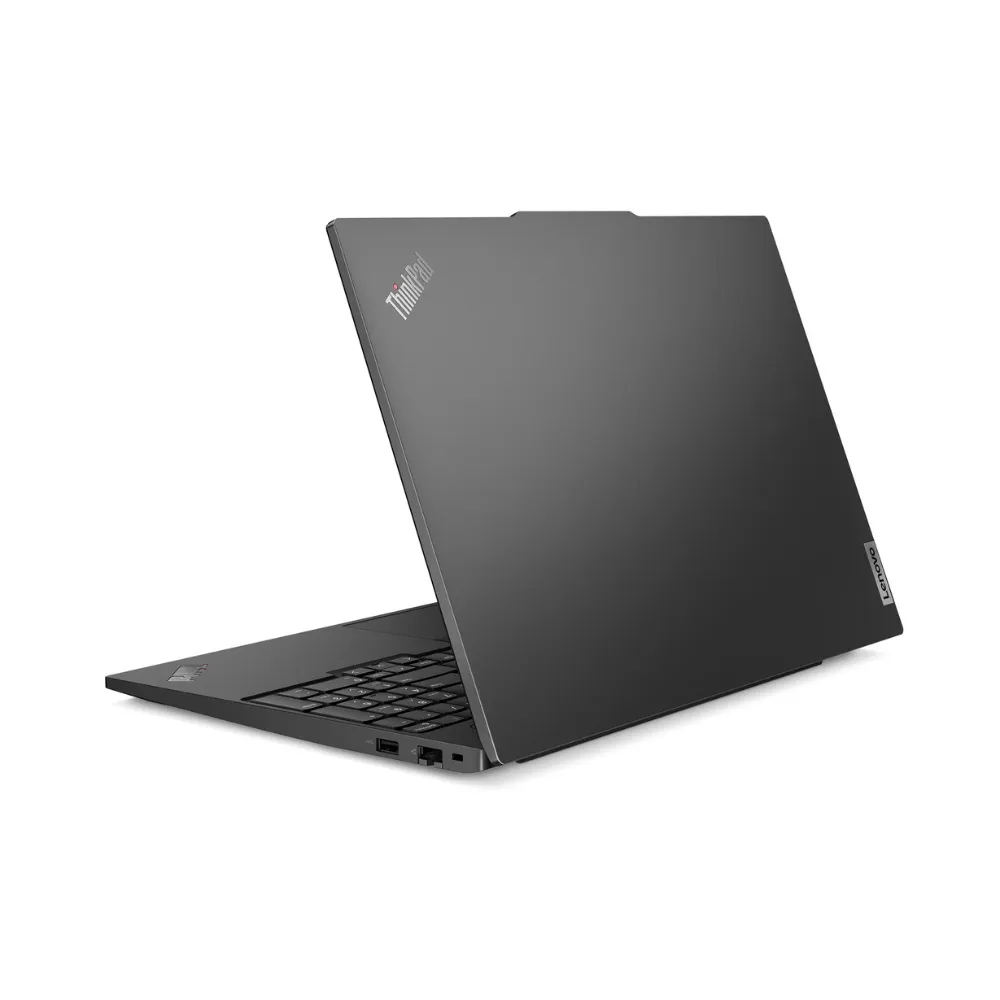 Ноутбук Lenovo ThinkPad E16 Gen 2 (21MBS45P00) Graphite Black - мініатюра 6