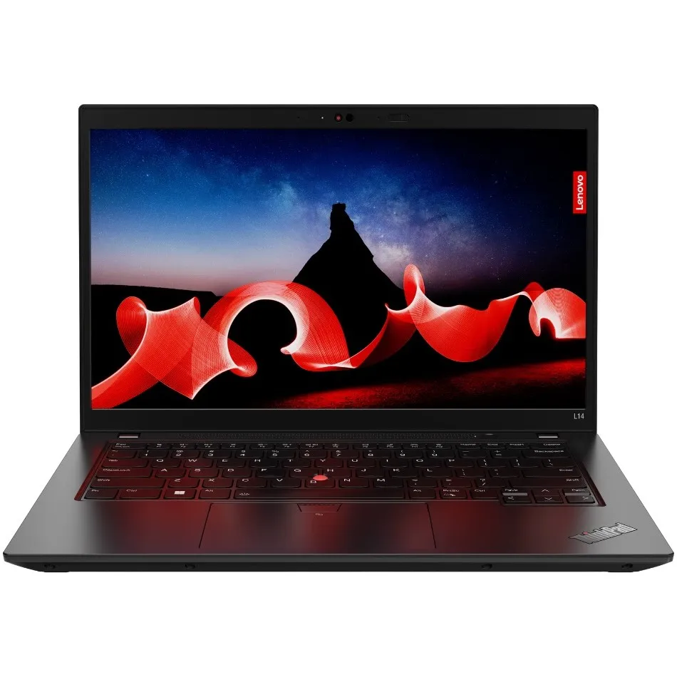 Ноутбук Lenovo ThinkPad L14 Gen 5 (21L2S5FA00) Black - мініатюра 17