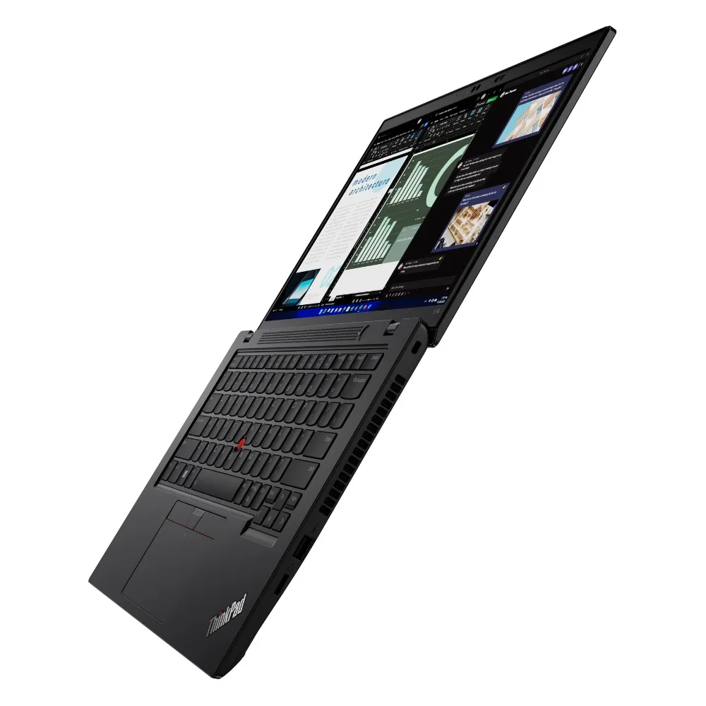 Ноутбук Lenovo ThinkPad L14 Gen 5 (21L2S5FA00) Black - мініатюра 5