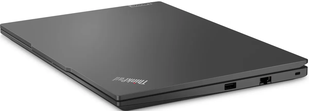 Ноутбук Lenovo ThinkPad E14 Gen 6 (21M8S38M00) Black - мініатюра 2