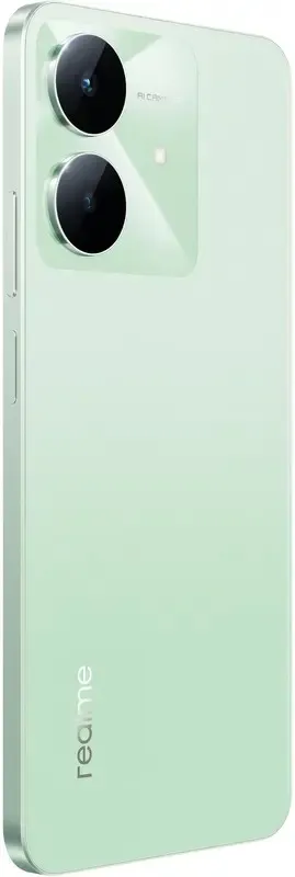 Смартфон Realme Note 60X 3/64GB (RMX3938) Wilderness Green - мініатюра 6