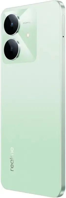 Смартфон Realme Note 60X 3/64GB (RMX3938) Wilderness Green - мініатюра 7