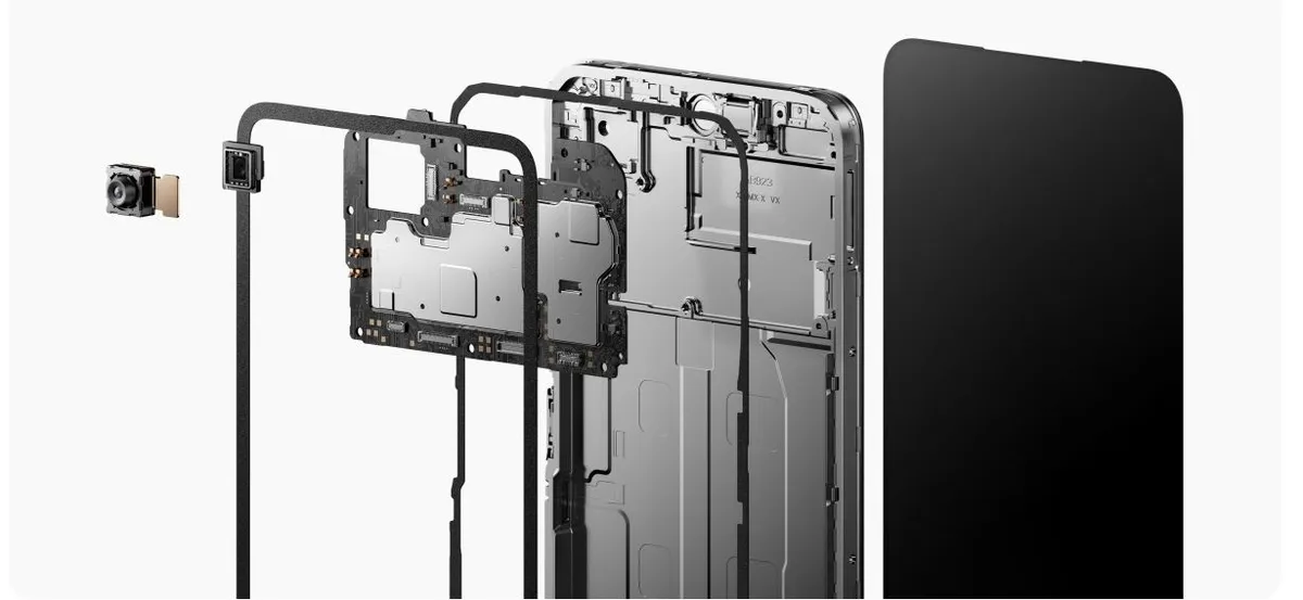 Смартфон Realme C75 8/256GB (RMX3941) Storm Black - мініатюра 10