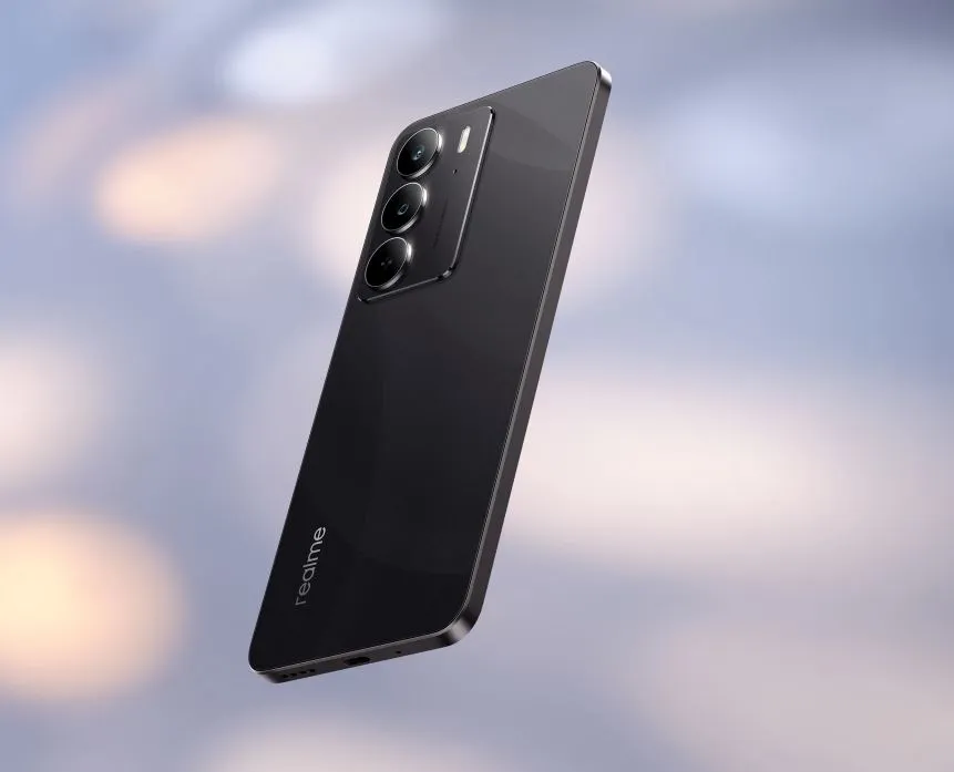 Смартфон Realme C75 8/256GB (RMX3941) Storm Black - мініатюра 13
