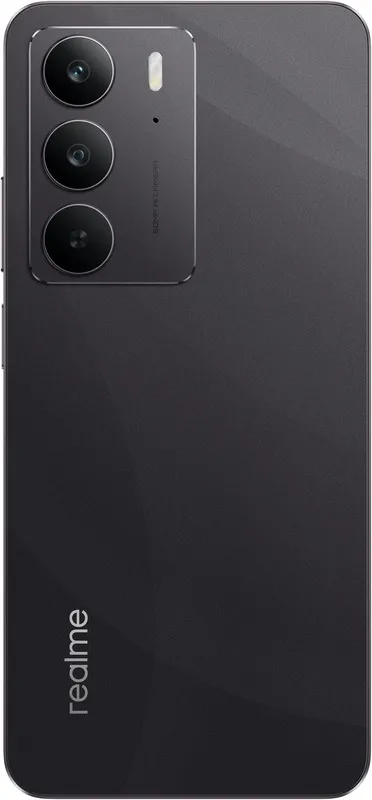 Смартфон Realme C75 8/256GB (RMX3941) Storm Black - мініатюра 5