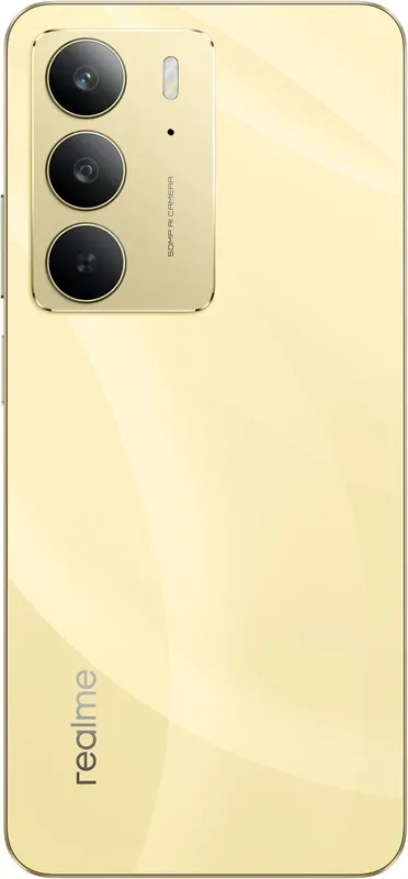 Смартфон Realme C75 8/128GB (RMX3941) Lightning Gold - мініатюра 3
