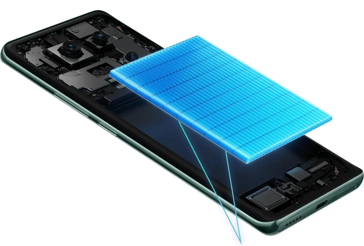 Смартфон Xiaomi Redmi Note 14 Pro 5G 8/256GB Coral Green_EU - мініатюра 10