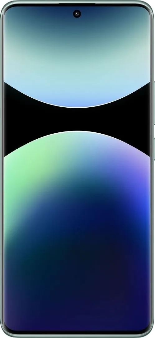 Смартфон Xiaomi Redmi Note 14 Pro 5G 8/256GB Coral Green_EU - мініатюра 2