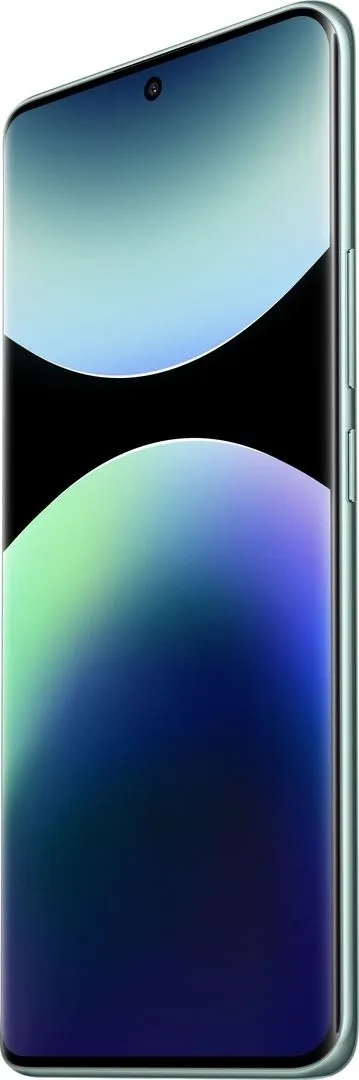 Смартфон Xiaomi Redmi Note 14 Pro 5G 8/256GB Coral Green_EU - мініатюра 4