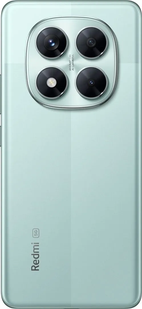 Смартфон Xiaomi Redmi Note 14 Pro 5G 8/256GB Coral Green_EU - мініатюра 5