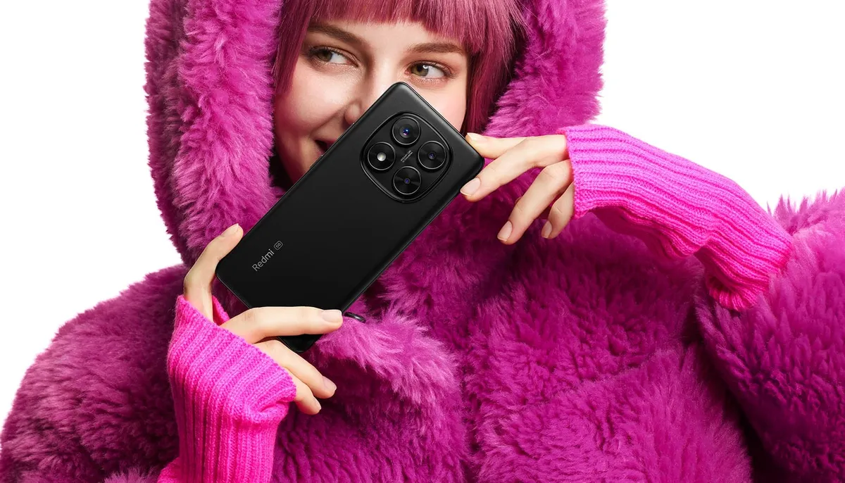 Смартфон Xiaomi Redmi Note 14 Pro 5G 8/256GB Midnight Black_EU - мініатюра 10