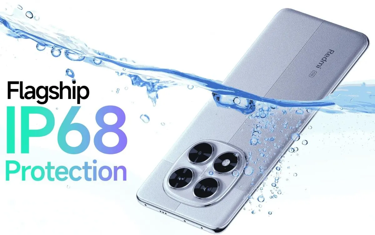 Смартфон Xiaomi Redmi Note 14 Pro 5G 8/256GB Lavender Purple_EU - мініатюра 11