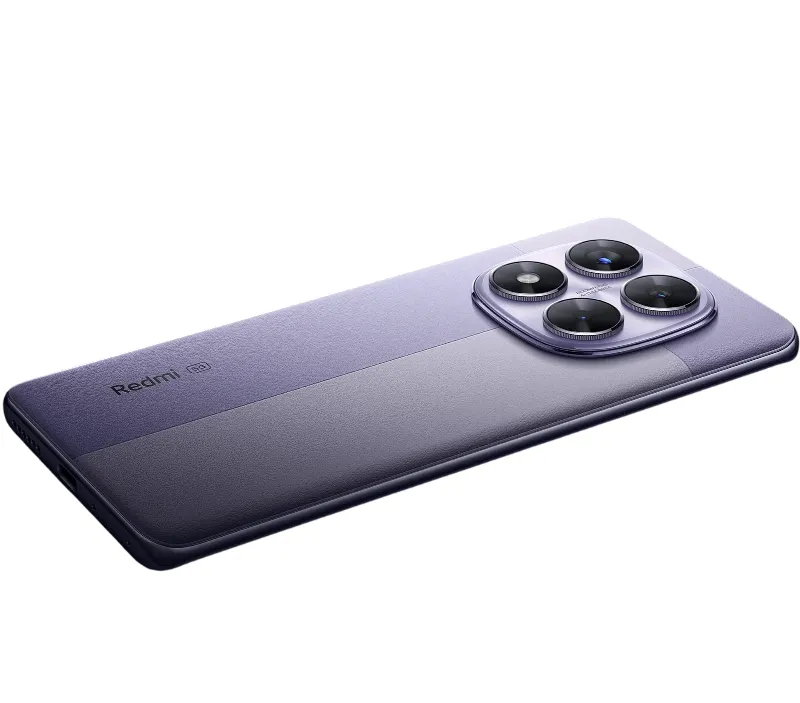 Смартфон Xiaomi Redmi Note 14 Pro 5G 8/256GB Lavender Purple_EU - мініатюра 14