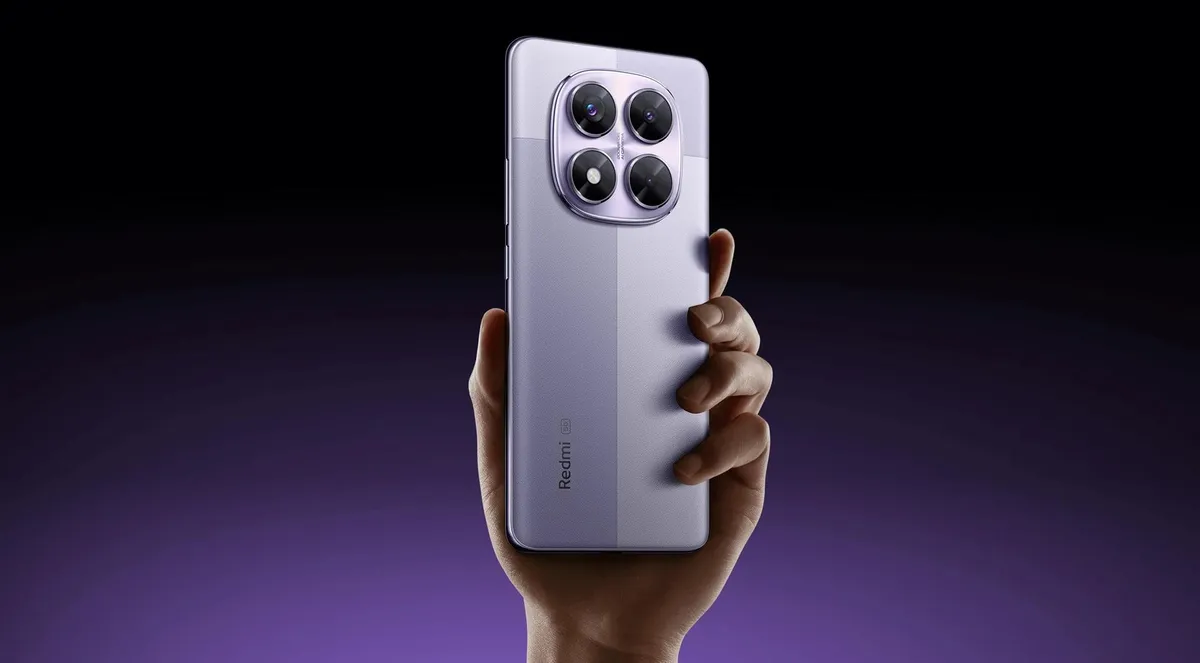Смартфон Xiaomi Redmi Note 14 Pro 5G 8/256GB Lavender Purple_EU - мініатюра 17