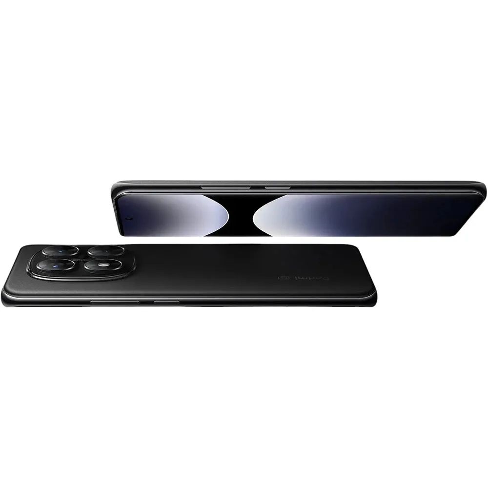 Смартфон Xiaomi Redmi Note 14 Pro+ 5G 12/512GB Midnight Black_EU - мініатюра 10