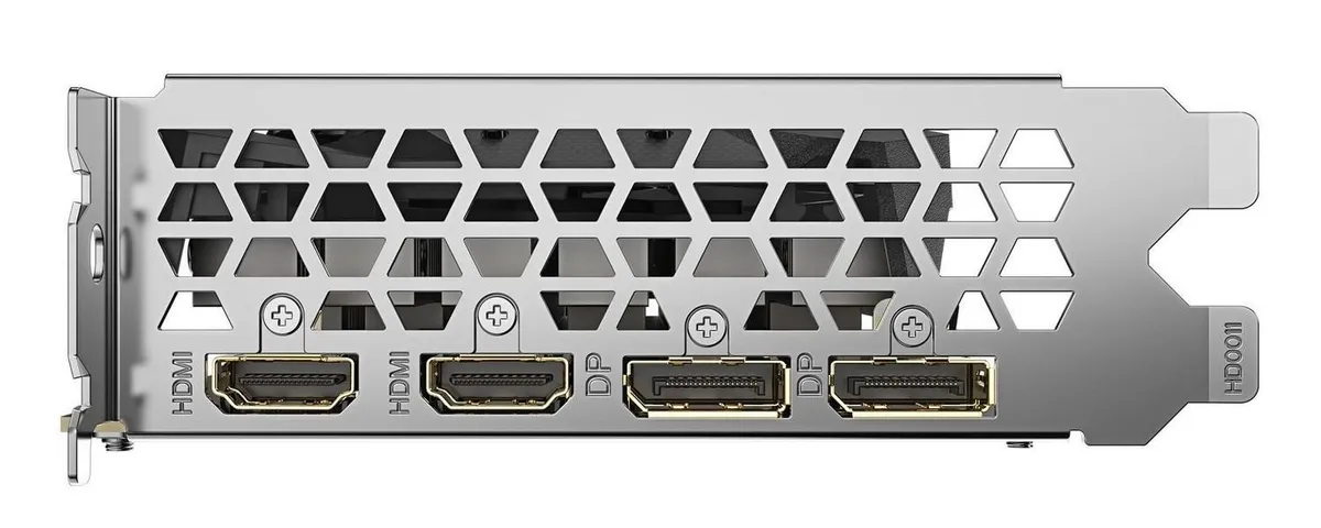 Відеокарта GF RTX 3050 6GB GDDR6 WindForce OC V2 Gigabyte (GV-N3050WF2OCV2-6GD) - мініатюра 7