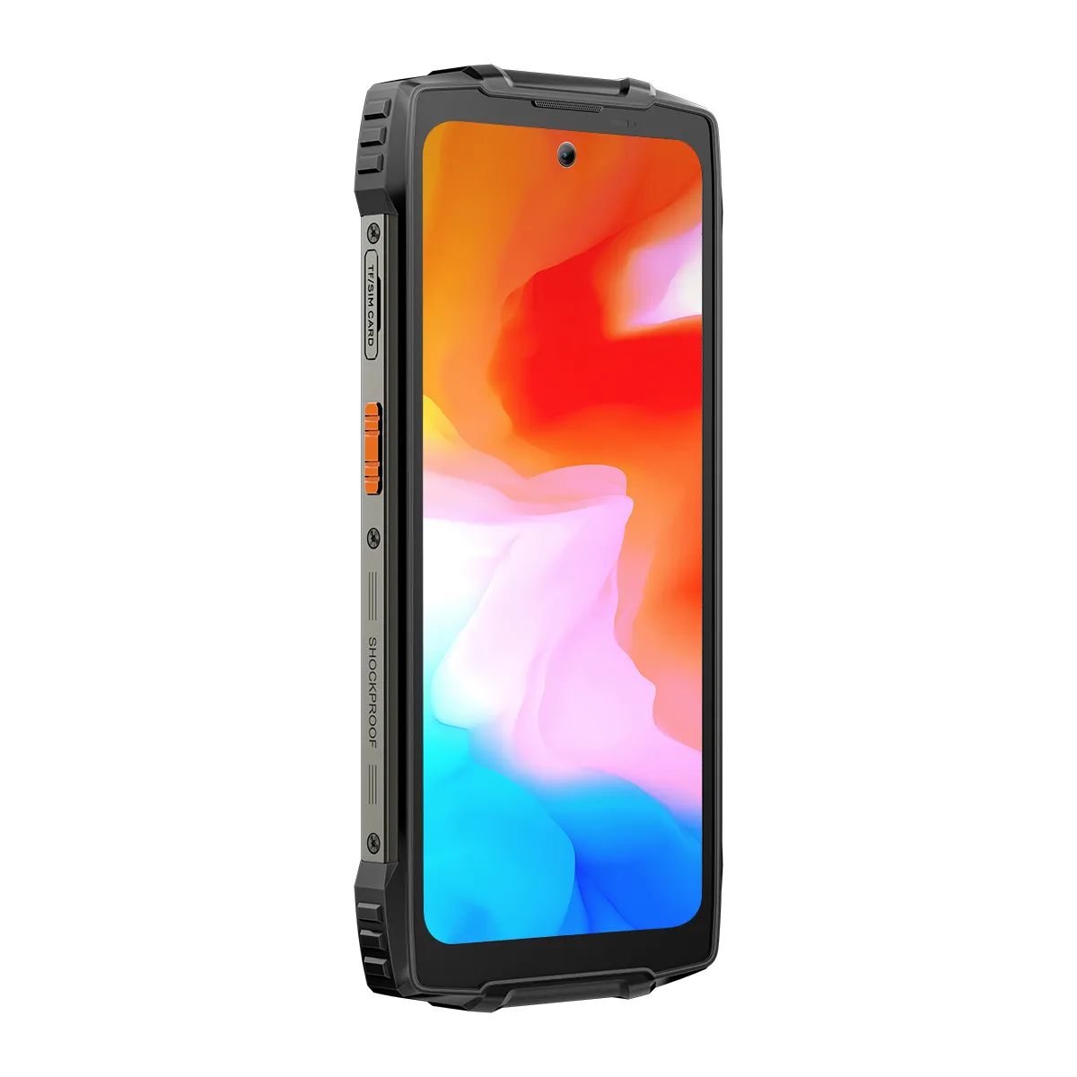 Смартфон Oscal Pilot 2 8/256GB Black - мініатюра 3