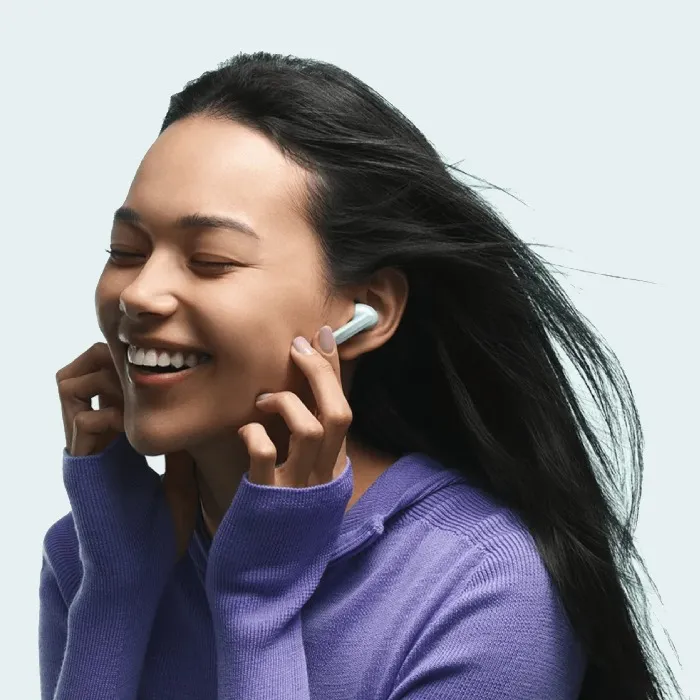 Bluetooth-гарнітура Xiaomi Redmi Buds 6 Coral Green (BHR9245GL) - мініатюра 8