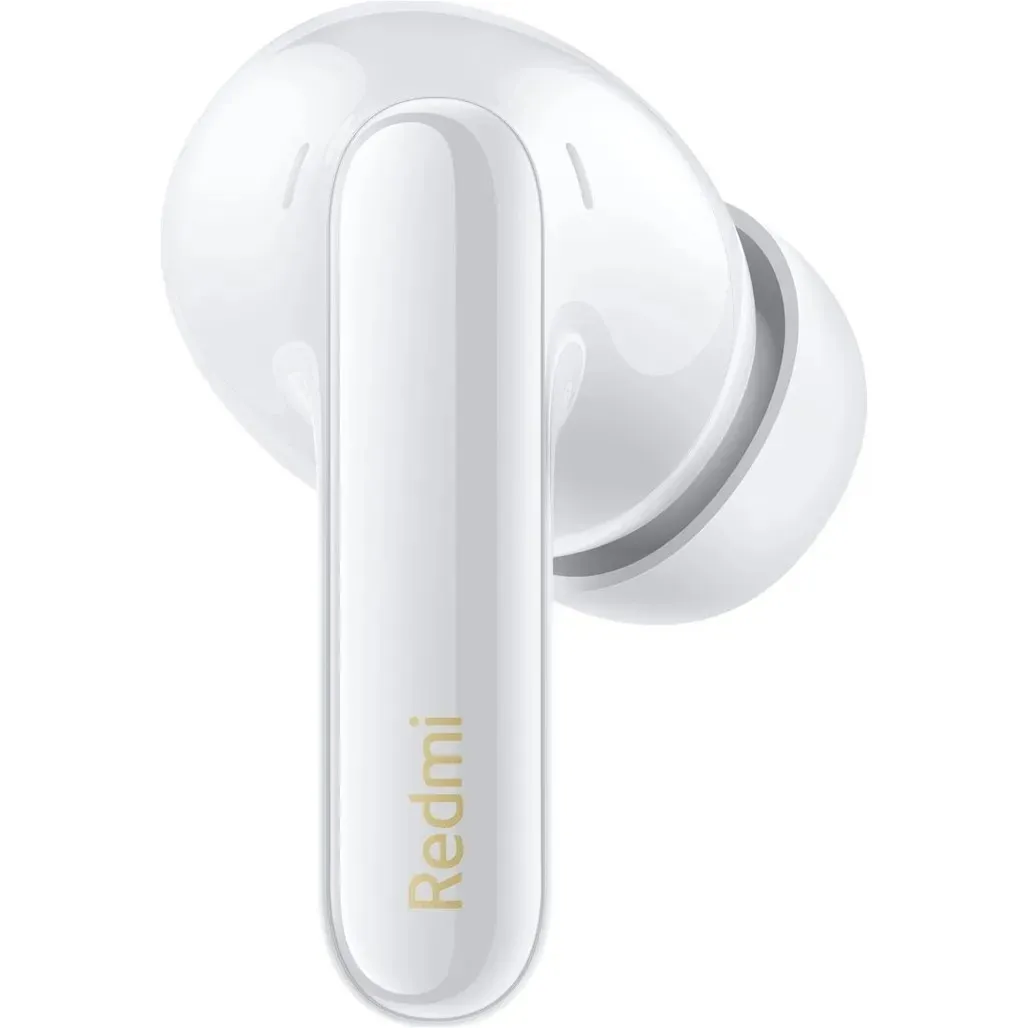 Bluetooth-гарнітура Xiaomi Redmi Buds 6 Pro Glacier White (BHR9310GL) - мініатюра 5