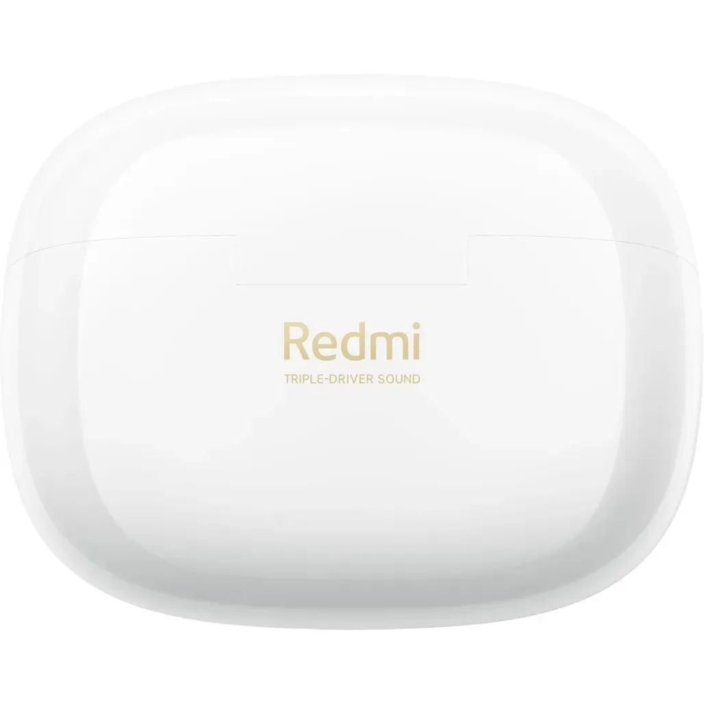 Bluetooth-гарнітура Xiaomi Redmi Buds 6 Pro Glacier White (BHR9310GL) - мініатюра 6