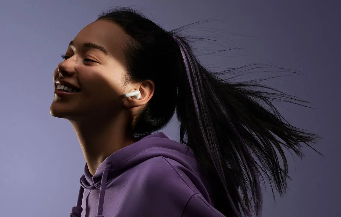 Bluetooth-гарнітура Xiaomi Redmi Buds 6 Pro Glacier White (BHR9310GL) - мініатюра 9