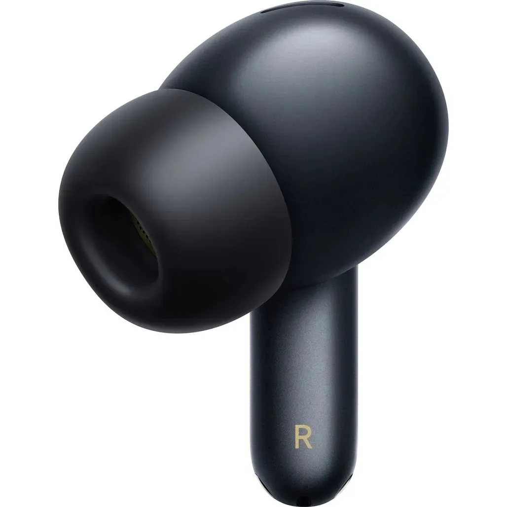 Bluetooth-гарнітура Xiaomi Redmi Buds 6 Pro Space Black (BHR9307GL) - мініатюра 4