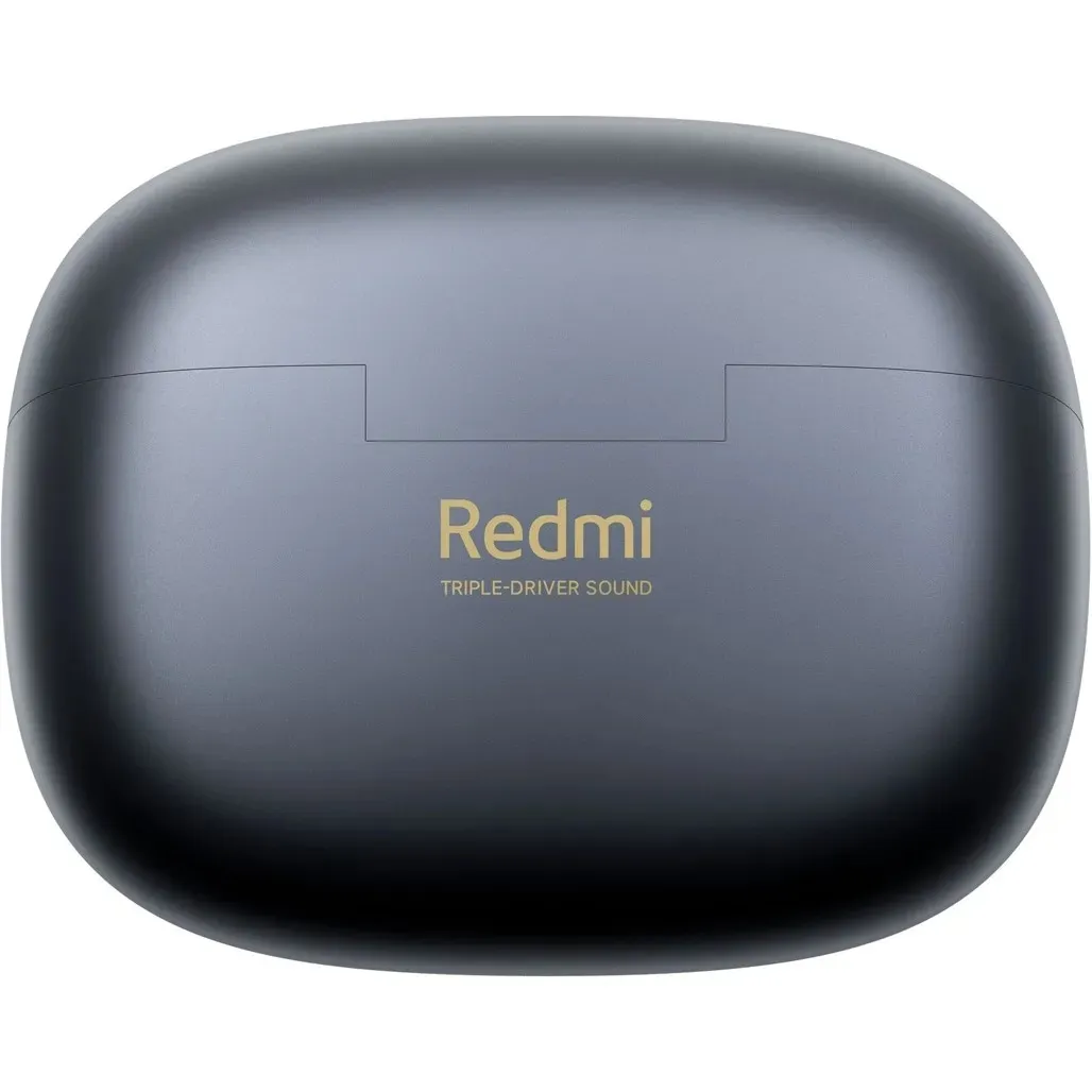Bluetooth-гарнітура Xiaomi Redmi Buds 6 Pro Space Black (BHR9307GL) - мініатюра 6