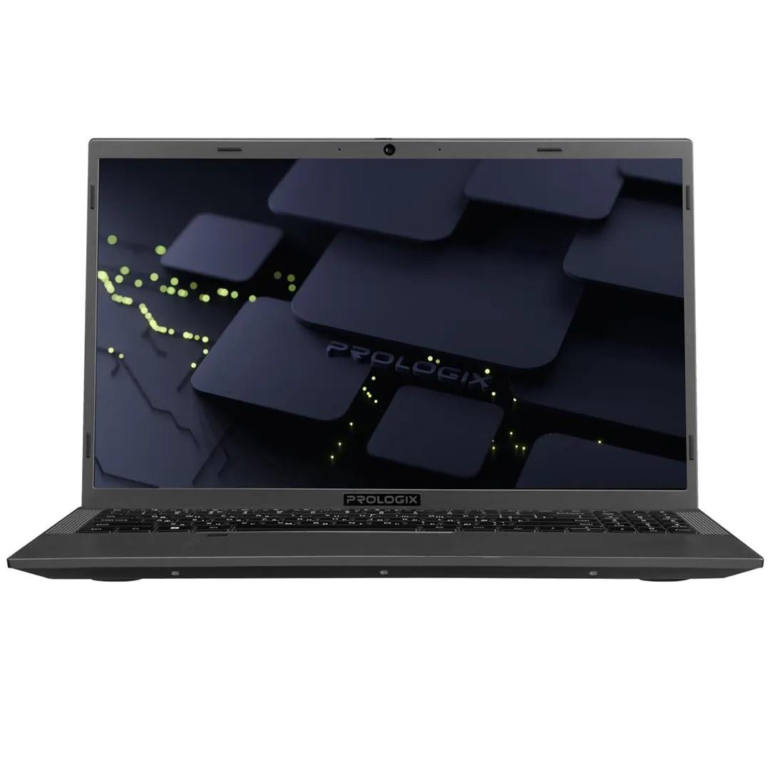Ноутбук Prologix M15-725 (PLN725.I312.8.S3.W11.010) Dark Grey - зображення 1