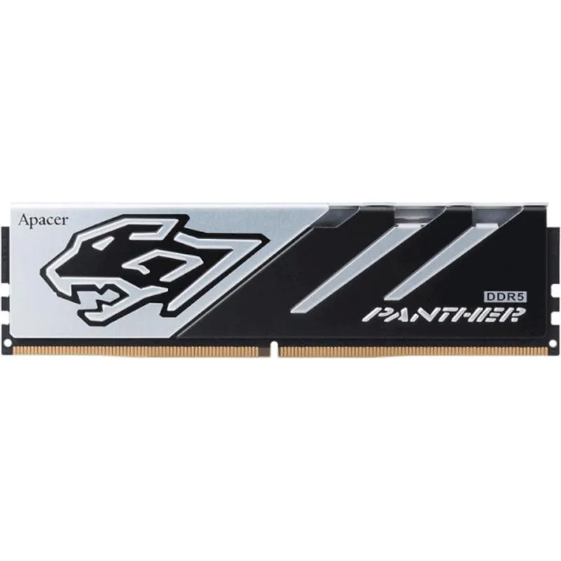 Модуль пам`ятi DDR5 2x16GB/5600 Apacer Panther (AH5U32G56C5227BAA-2) - мініатюра 5