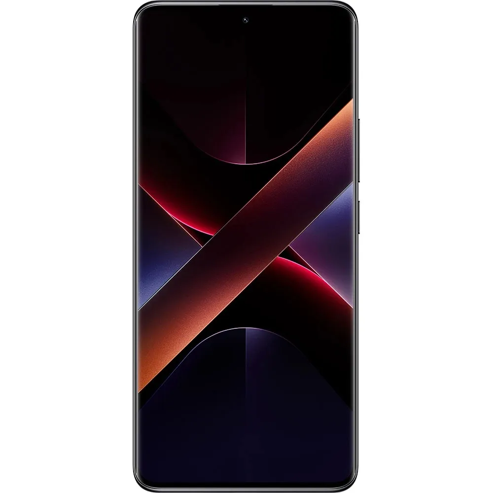 Смартфон Xiaomi Poco X7 12/512GB Black - мініатюра 2