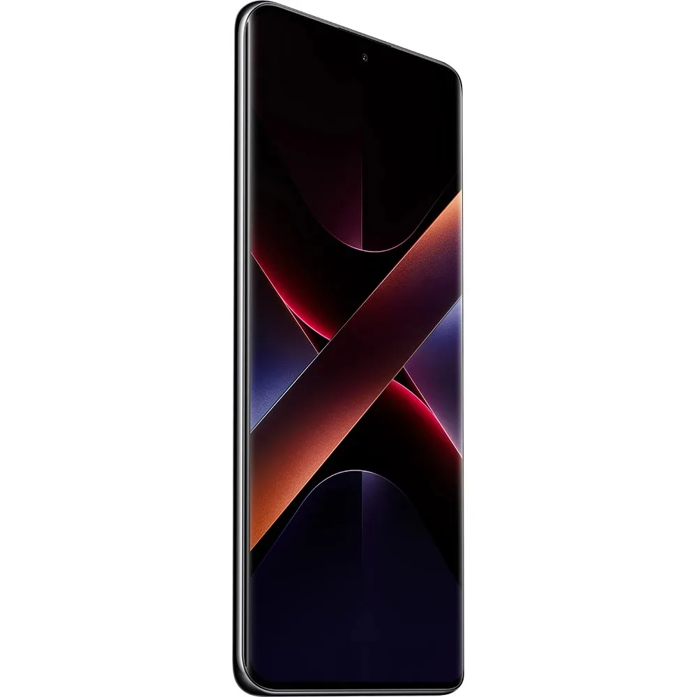 Смартфон Xiaomi Poco X7 12/512GB Black - мініатюра 4