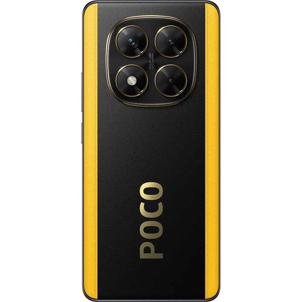 Смартфон Xiaomi Poco X7 12/512GB Black - мініатюра 5