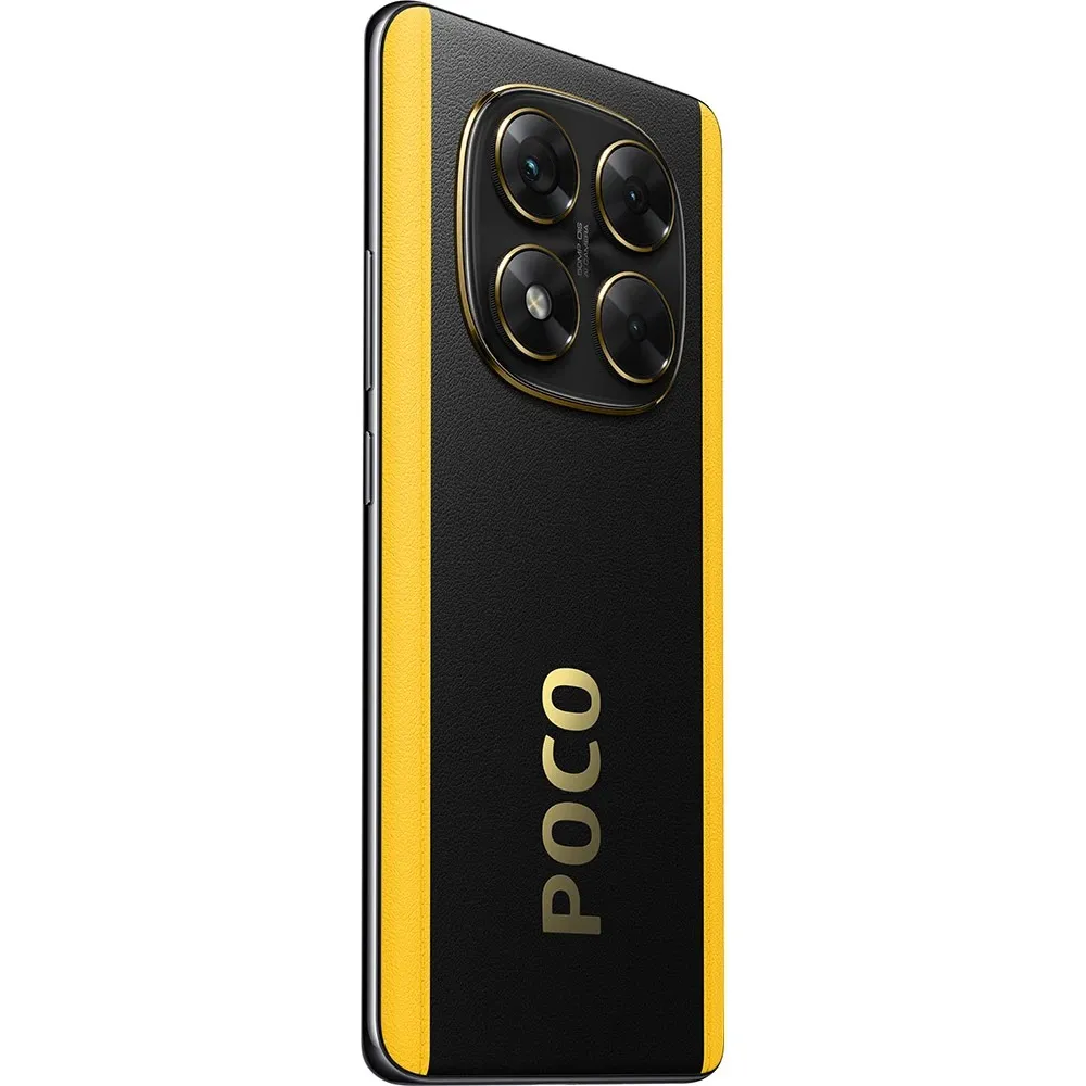 Смартфон Xiaomi Poco X7 12/512GB Black - мініатюра 6