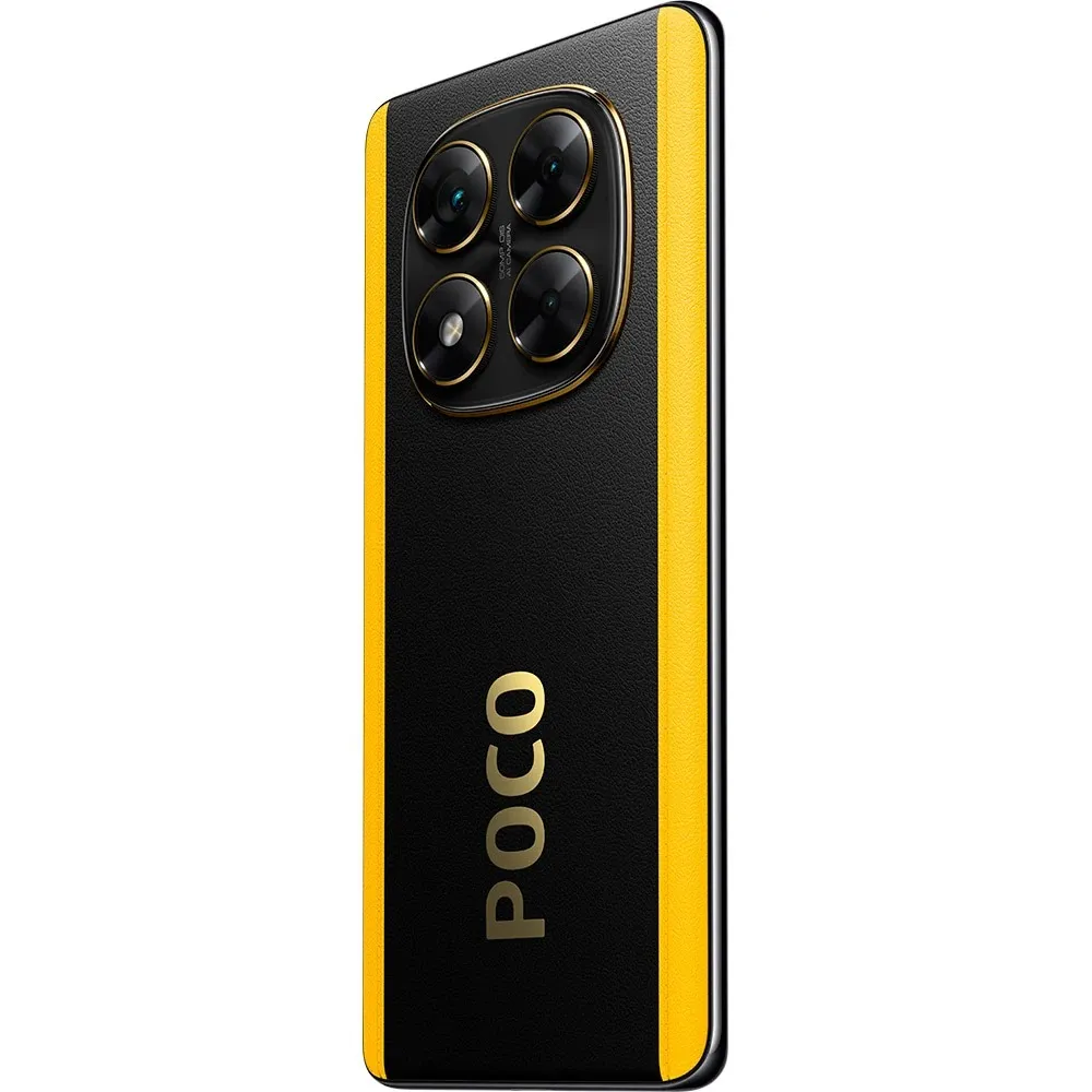 Смартфон Xiaomi Poco X7 12/512GB Black - мініатюра 7