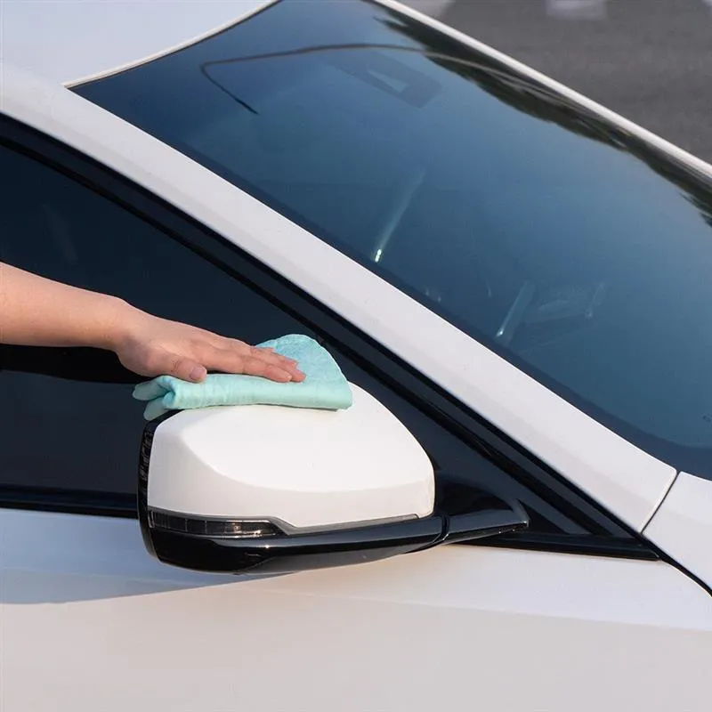 Серветка ColorWay автомобільна із синтетичної замші в тубі 66х43см (CW-6643) - мініатюра 3