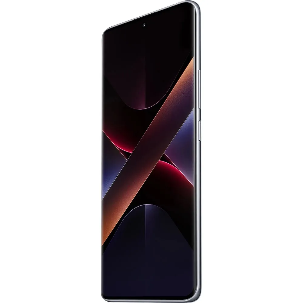 Смартфон Xiaomi Poco X7 12/512GB Silver - мініатюра 3