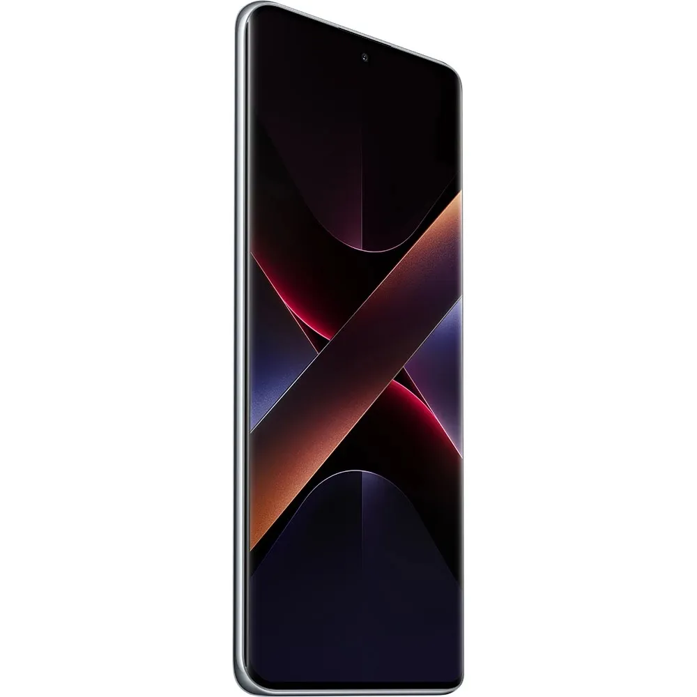 Смартфон Xiaomi Poco X7 12/512GB Silver - мініатюра 4