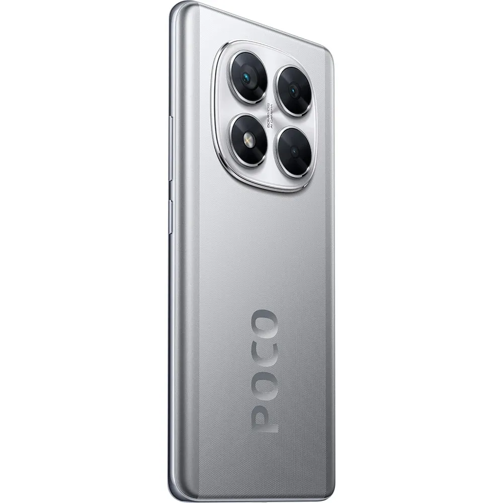Смартфон Xiaomi Poco X7 12/512GB Silver - мініатюра 7