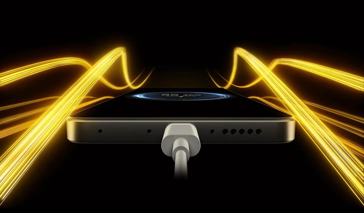 Смартфон Xiaomi Poco X7 Pro 12/512GB Yellow - мініатюра 13