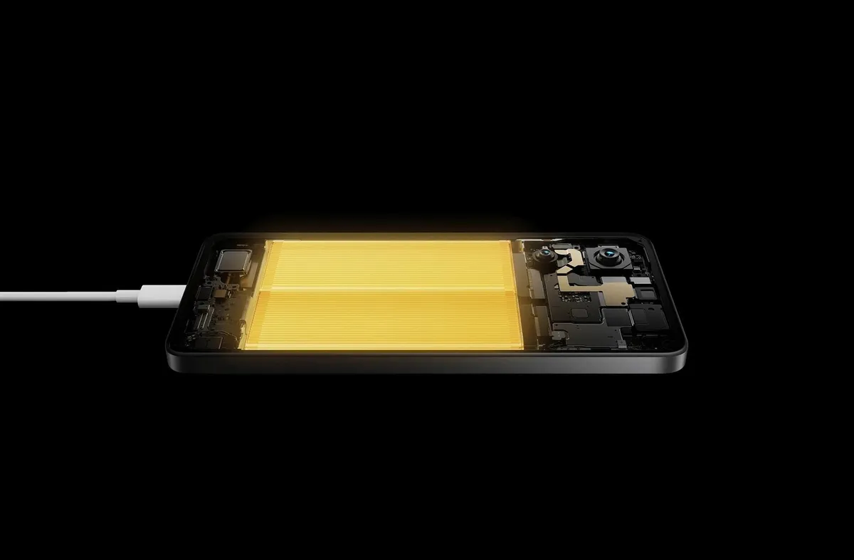 Смартфон Xiaomi Poco X7 Pro 12/512GB Yellow - мініатюра 17