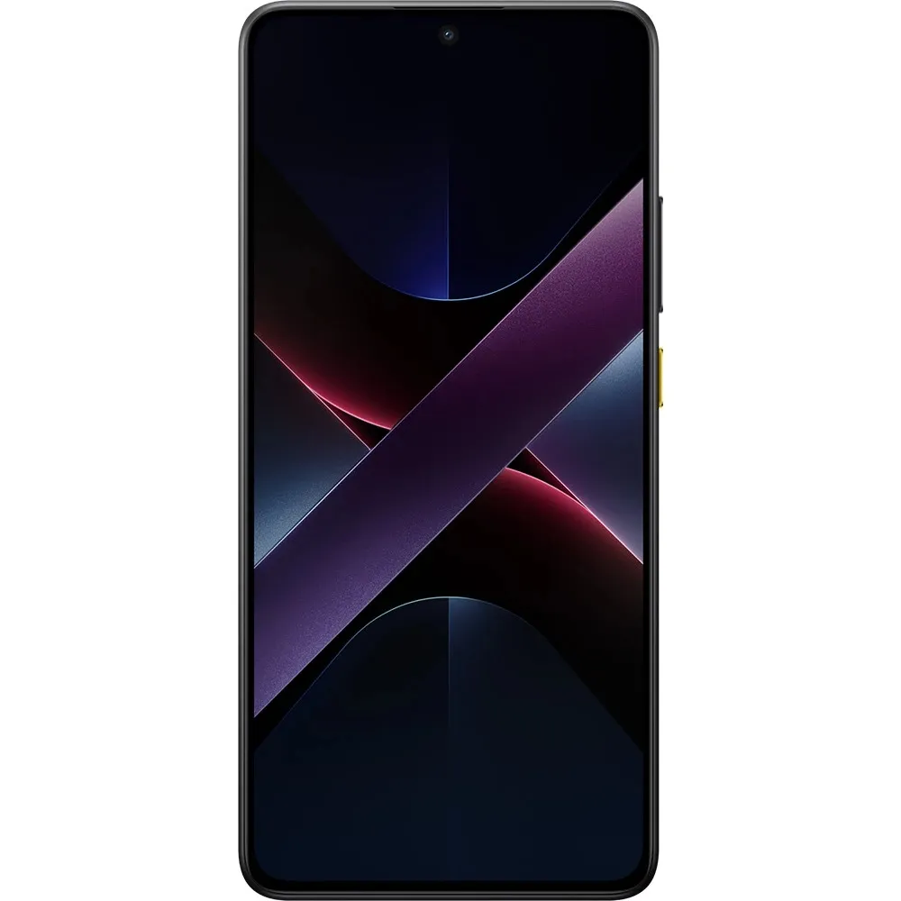 Смартфон Xiaomi Poco X7 Pro 12/512GB Yellow - мініатюра 2
