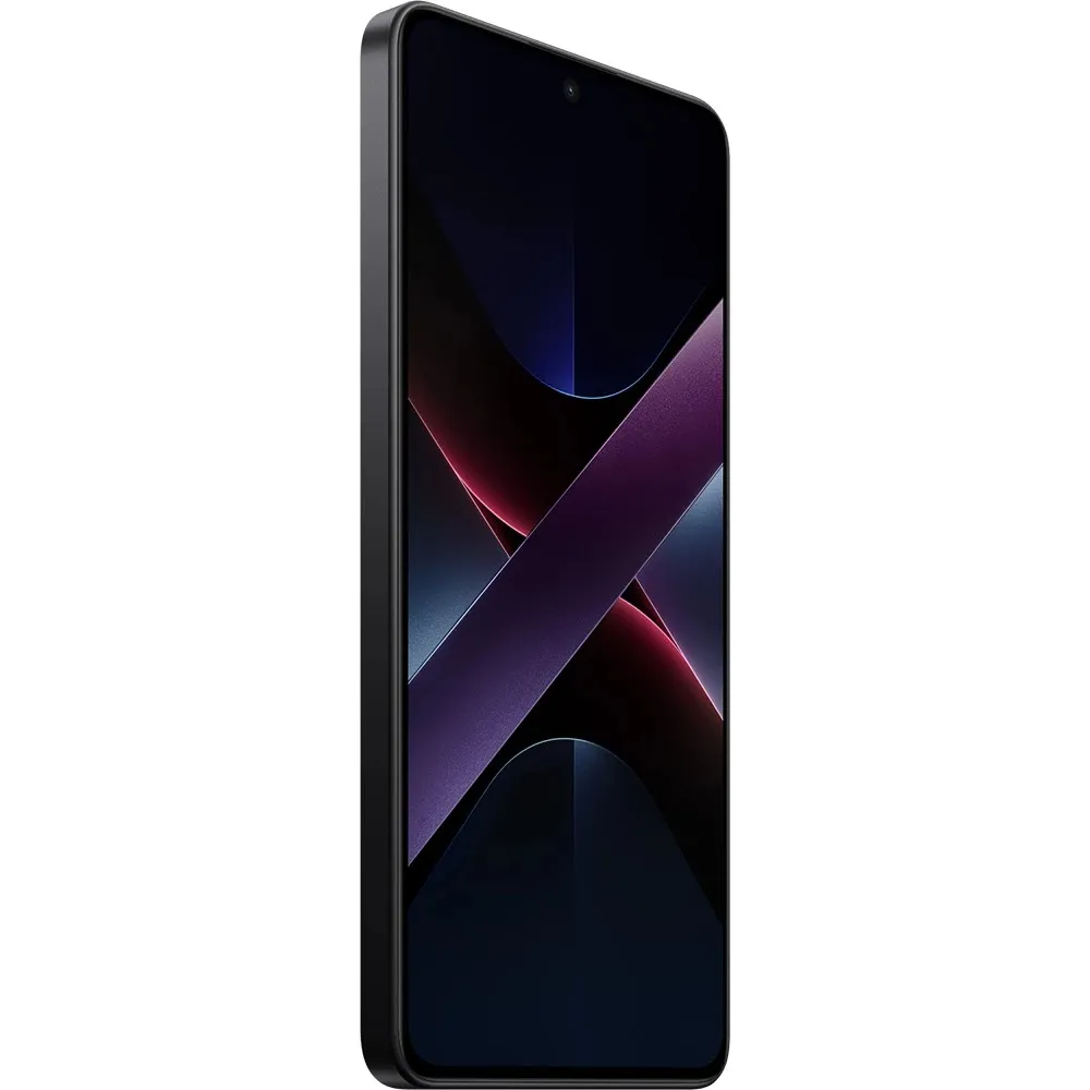 Смартфон Xiaomi Poco X7 Pro 12/512GB Yellow - мініатюра 3