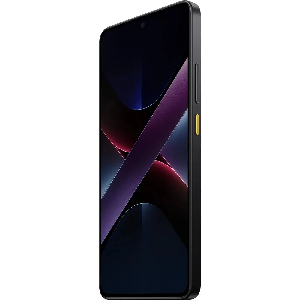 Смартфон Xiaomi Poco X7 Pro 12/512GB Yellow - мініатюра 4