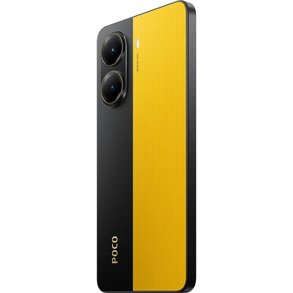 Смартфон Xiaomi Poco X7 Pro 12/512GB Yellow - мініатюра 5