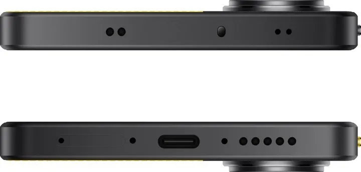 Смартфон Xiaomi Poco X7 Pro 12/512GB Yellow - мініатюра 9